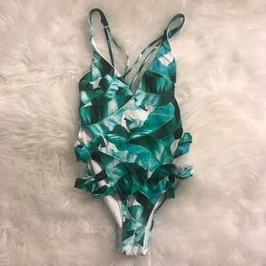PacSun LA Hearts One Piece